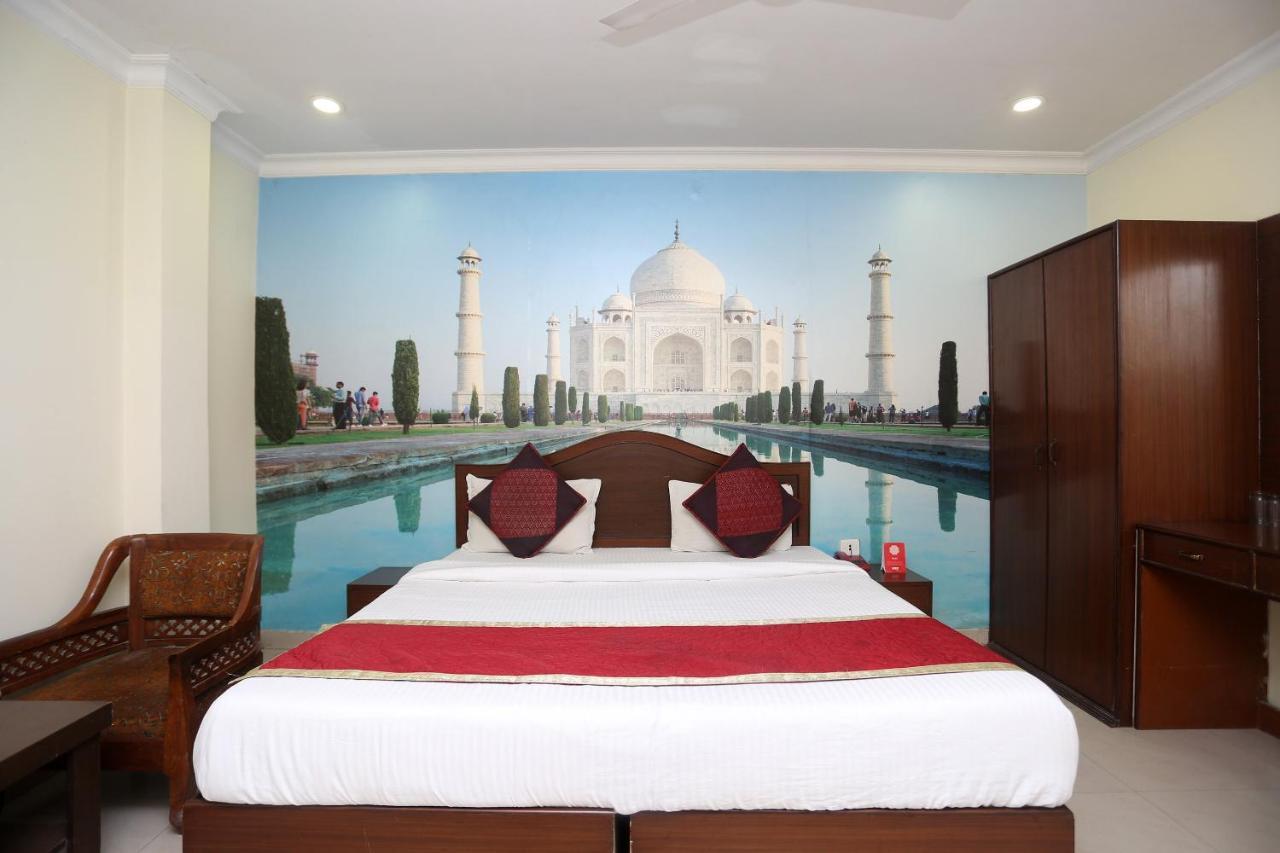 Hotel Taj Heritage, Agra Agra  Exterior photo