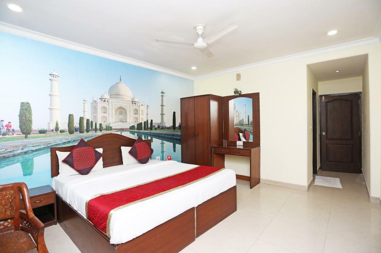 Hotel Taj Heritage, Agra Agra  Exterior photo